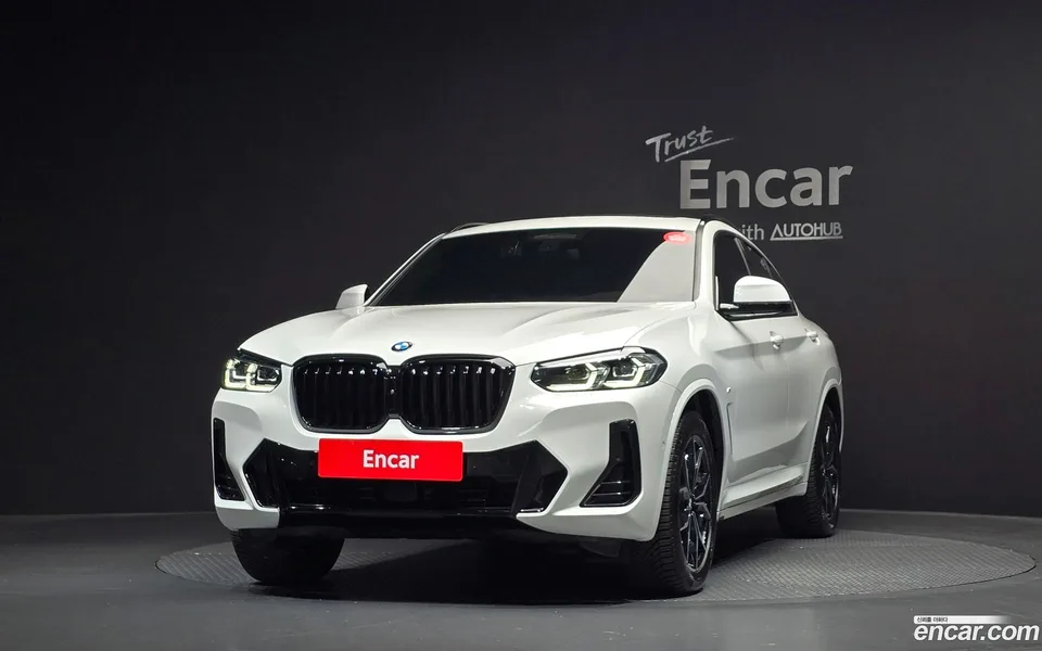 BMW X4 xDrive20i M 2024 — миниатюра 3