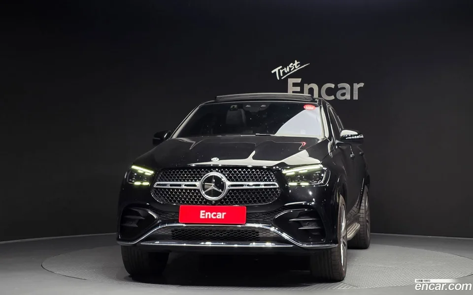 Mercedes-Benz GLE-Class GLE450d 4MATIC 2023 — миниатюра 3