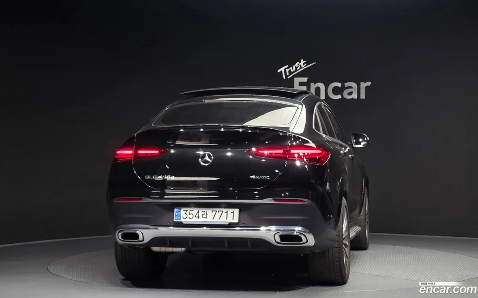 Mercedes-Benz GLE-Class GLE450d 4MATIC 2023 — миниатюра 4