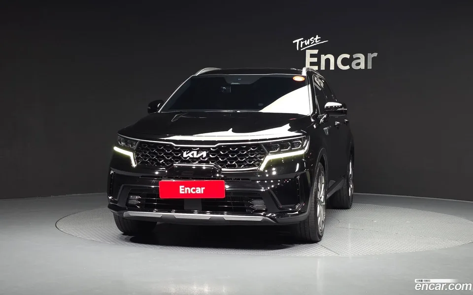 Kia Sorento 2.2 4WD 2023 — миниатюра 3