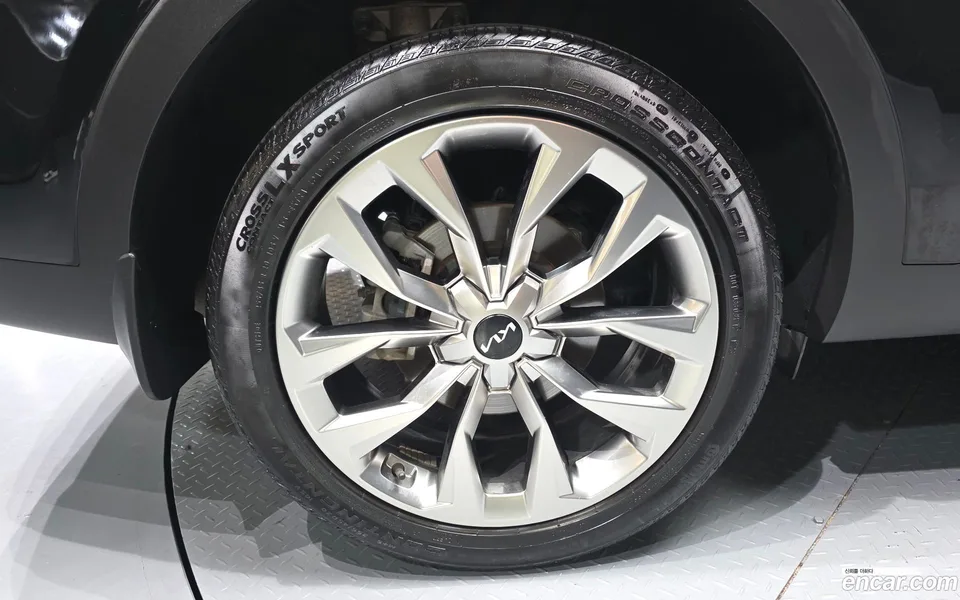 Kia Sorento 2.2 4WD 2023 — миниатюра 5