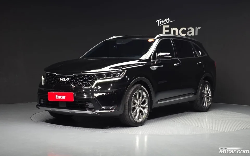 Kia Sorento 2023