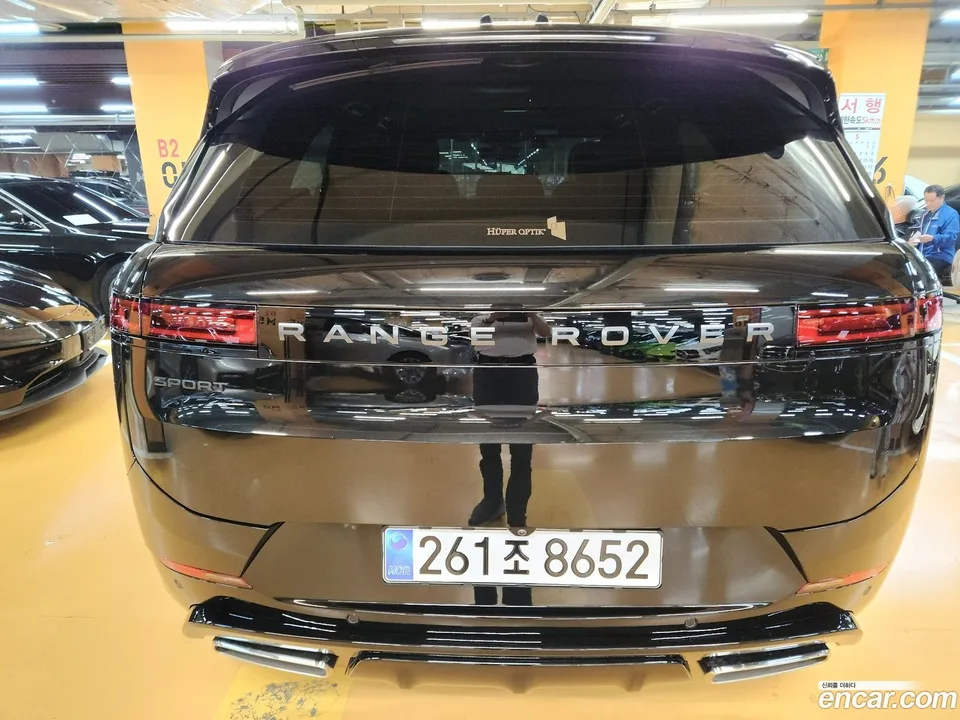 Land Rover Range Rover Sport P360 HSE 2025 — thumbnail 2