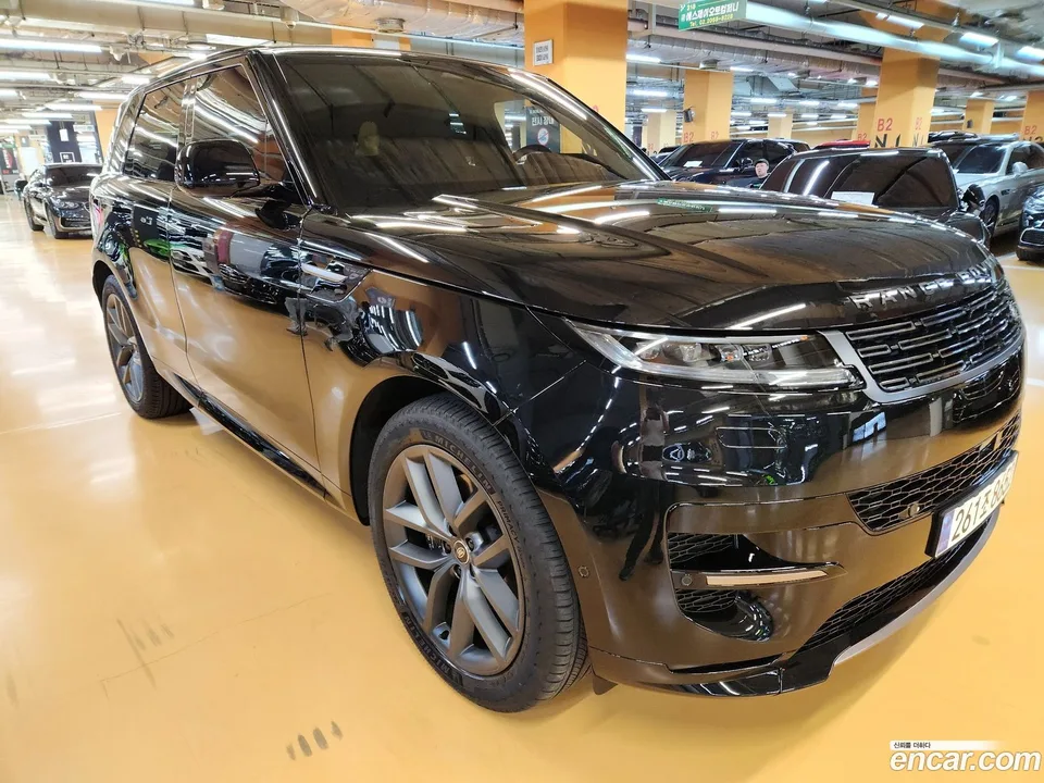 Land Rover Range Rover Sport P360 HSE 2025 — thumbnail 3