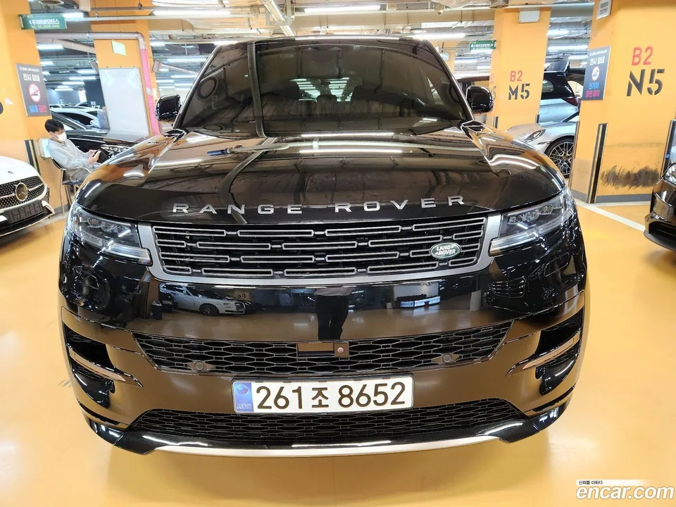 Land Rover Range Rover Sport P360 HSE 2025 — photo 1, buy with delivery to Moscow