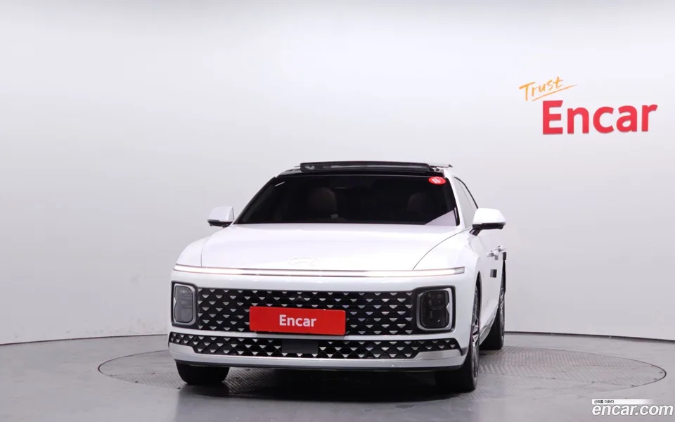 Hyundai Grandeur 3.5 LPG 2WD 2025 — thumbnail 3