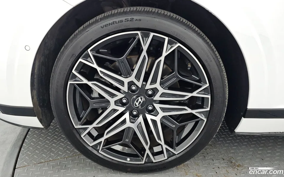 Hyundai Grandeur 3.5 LPG 2WD 2025 — thumbnail 5