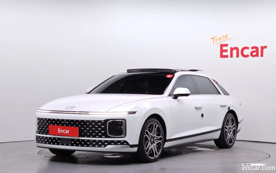 Hyundai Grandeur 2025