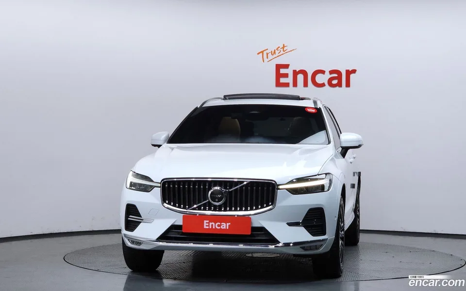 Volvo XC60 B5 2022 — миниатюра 3