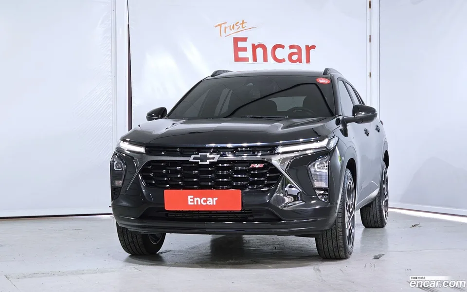 Chevrolet Trax Crossover 1.2 RS 2024 — миниатюра 3