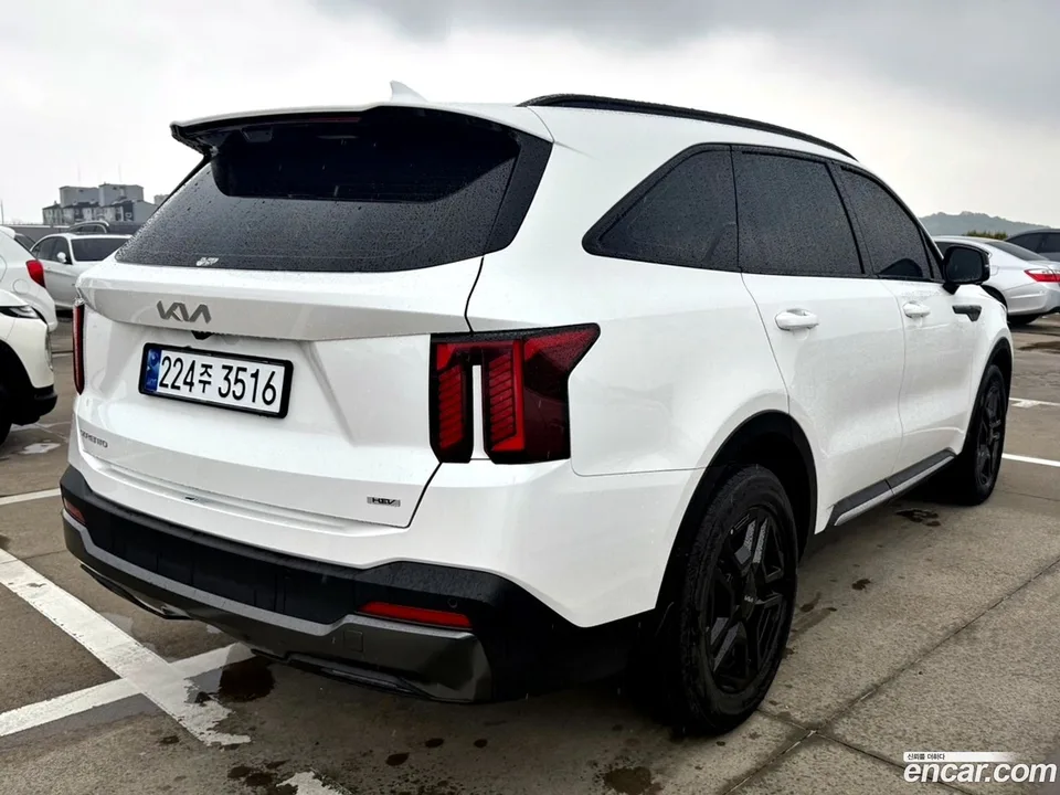 Kia Sorento HEV 1.6 2WD 2024 — миниатюра 4