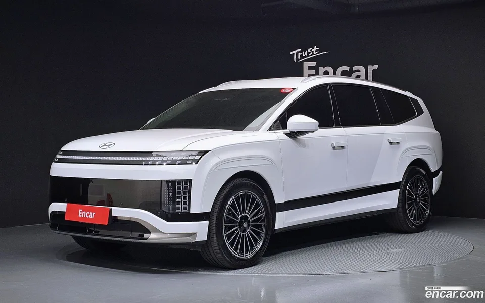 Hyundai Ioniq 9 2025