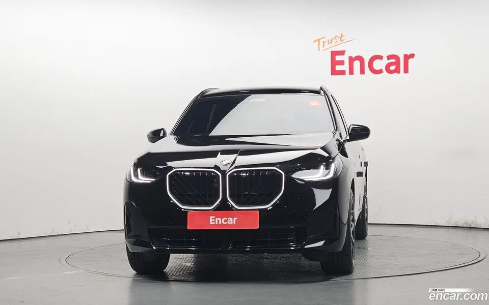 BMW X3 xDrive 20d M 2025 — миниатюра 3