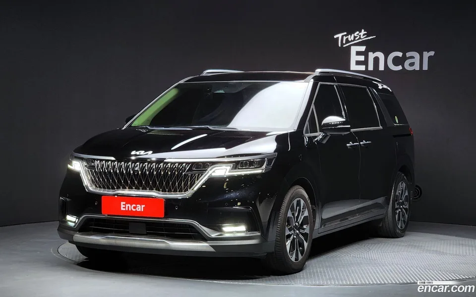 Kia Carnival 2022