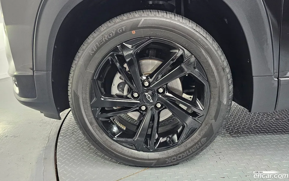 Chevrolet Trailblazer 1.3 4WD 2022 — миниатюра 5