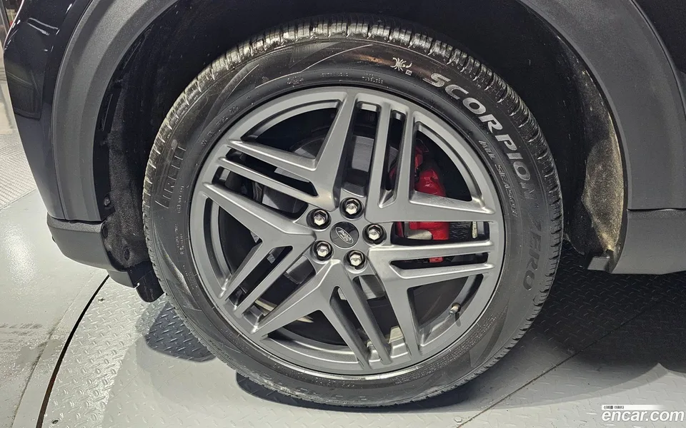Ford Explorer 2.3 ST- 4WD 2024 — миниатюра 5