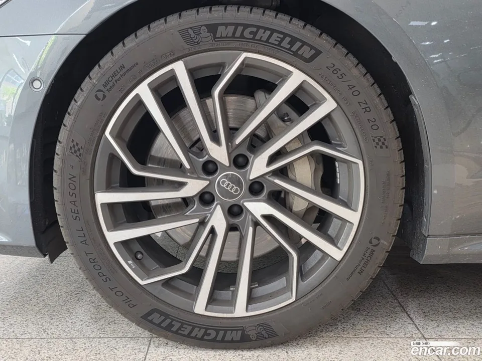 Audi A7 (4K) 55 TFSI 2024 — миниатюра 5