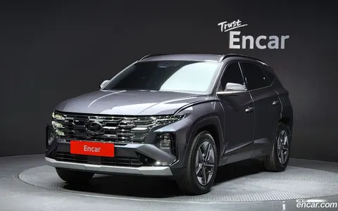 Hyundai Tucson Hybrid NX4 2025 buy in Moscow