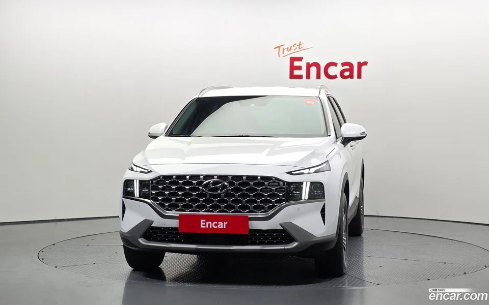 Hyundai SantaFe 2.2 2WD 2023 — миниатюра 3