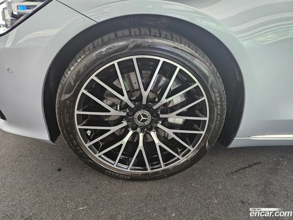 Mercedes-Benz S-Class S450L 4MATIC 2025 — миниатюра 5