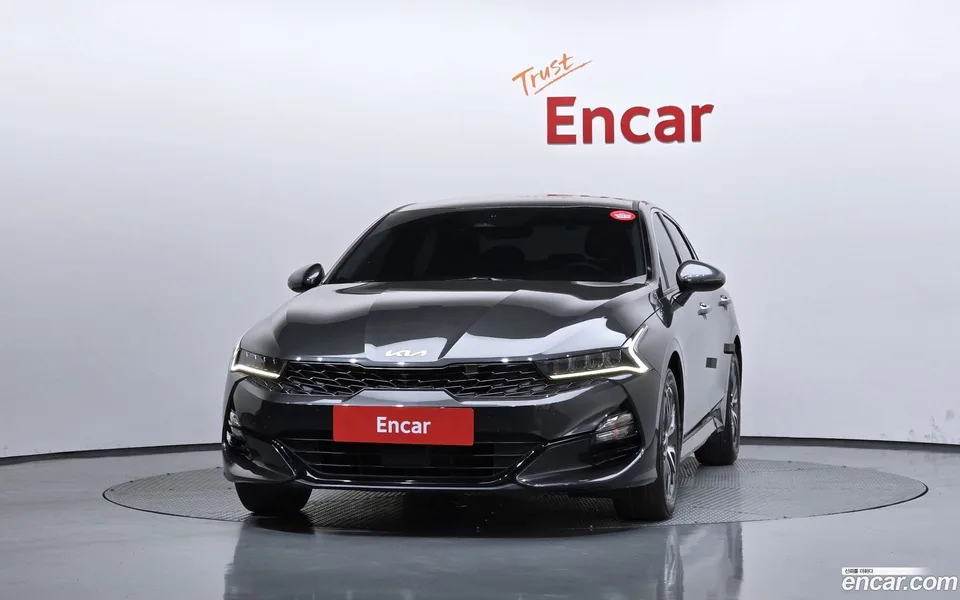 Kia K5 2.0 2023 — миниатюра 3