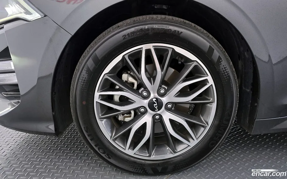 Kia K5 2.0 2023 — миниатюра 5