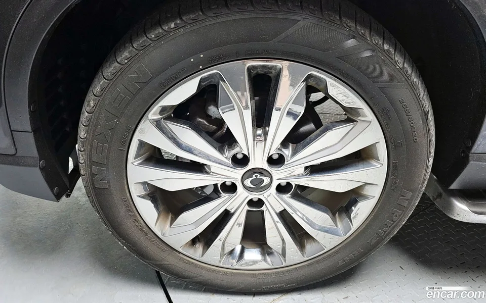 KG Mobility Rexton New Arena 2.2 4WD 2023 — миниатюра 5