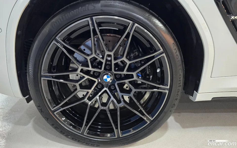 BMW X4 M 3.0 2025 — миниатюра 2