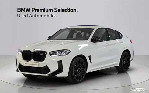 BMW X4 M 2025 buy in Moscow