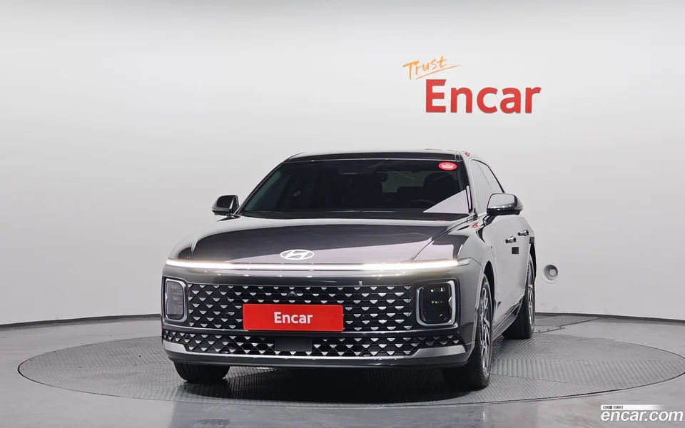 Hyundai Grandeur 2.5 2WD 2024 — миниатюра 3