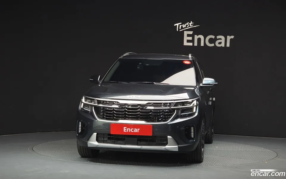 Kia Seltos 1.6 2WD 2024 — миниатюра 3