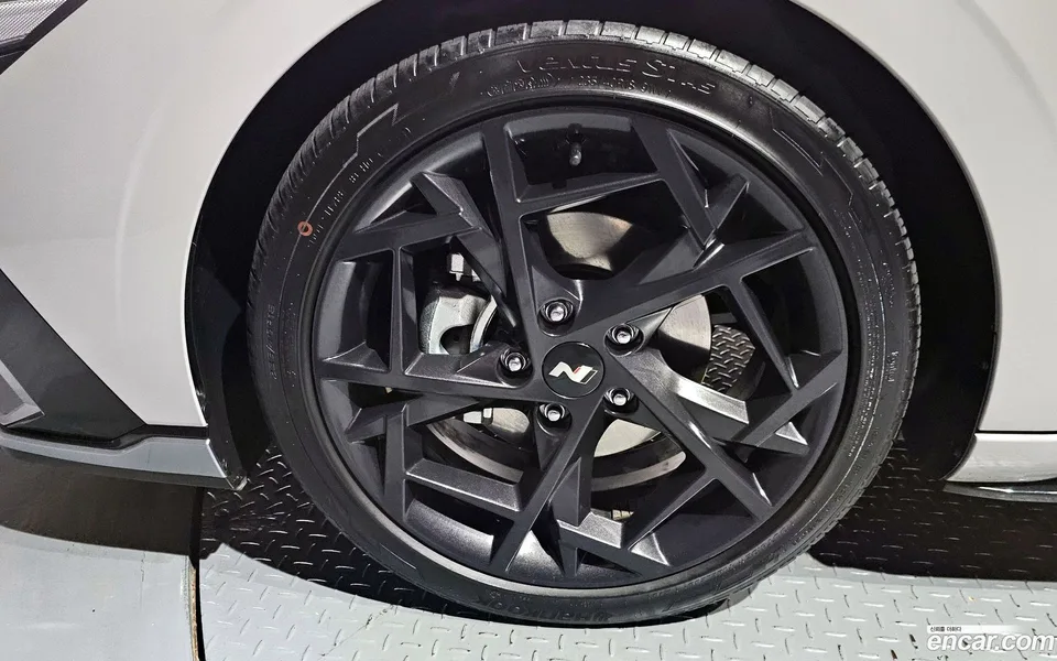 Hyundai Avante CN7 1.6 2023 — миниатюра 5