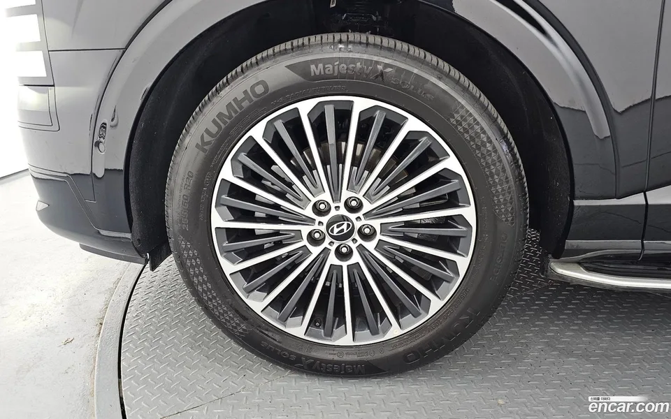 Hyundai Palisade 2.5T 4WD 7 2025 — миниатюра 5
