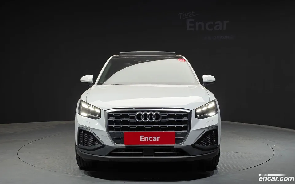 Audi Q2 35 TDI 2023 — миниатюра 3