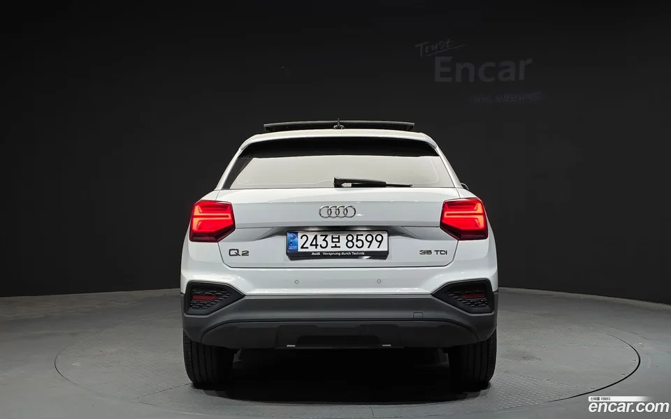 Audi Q2 35 TDI 2023 — миниатюра 4
