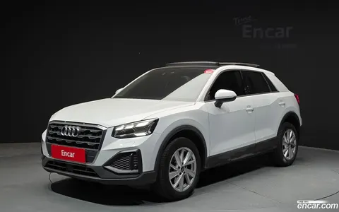 Audi Q2 2023 buy in Moscow