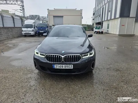 BMW 6 Series GT 2024 buy in Moscow