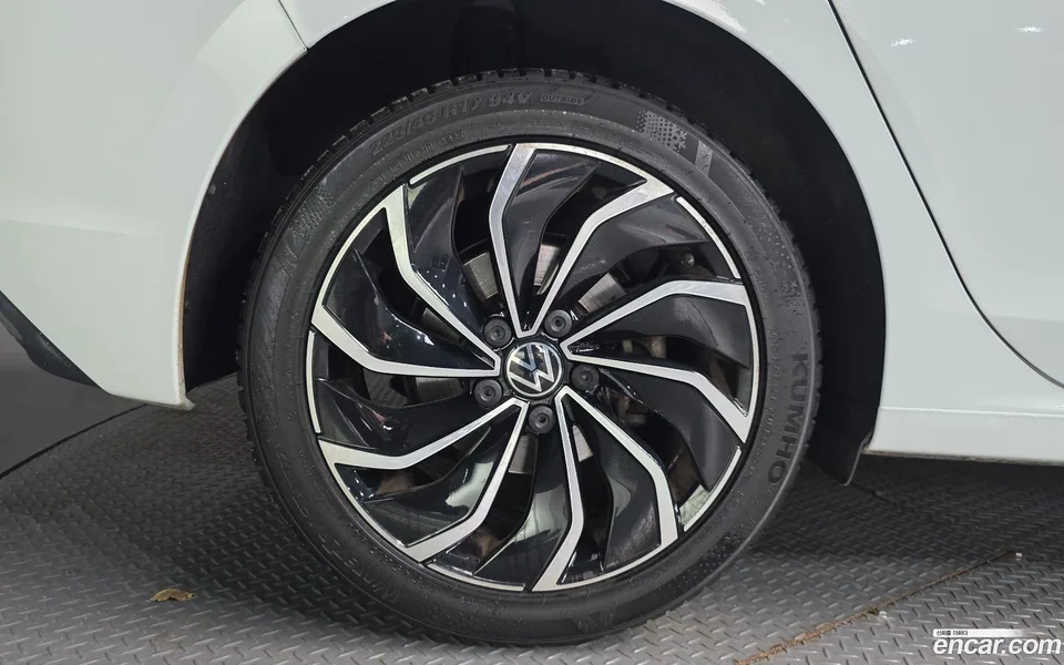 Volkswagen Golf 2.0 TDI 2022 — миниатюра 5