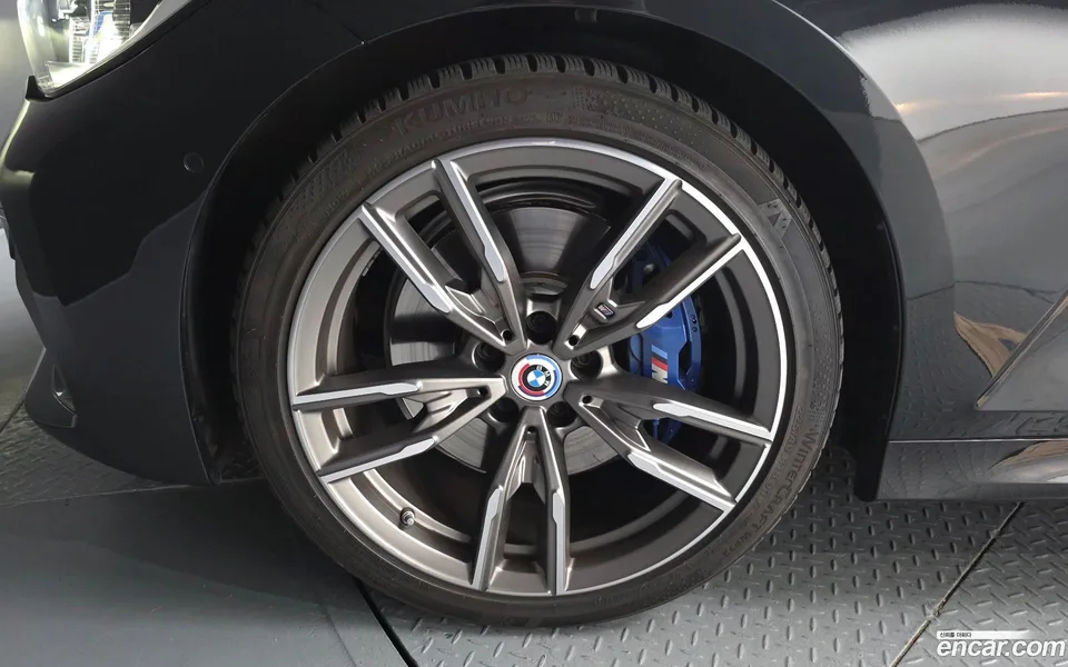 BMW 3 Series M340i 2022 — thumbnail 5