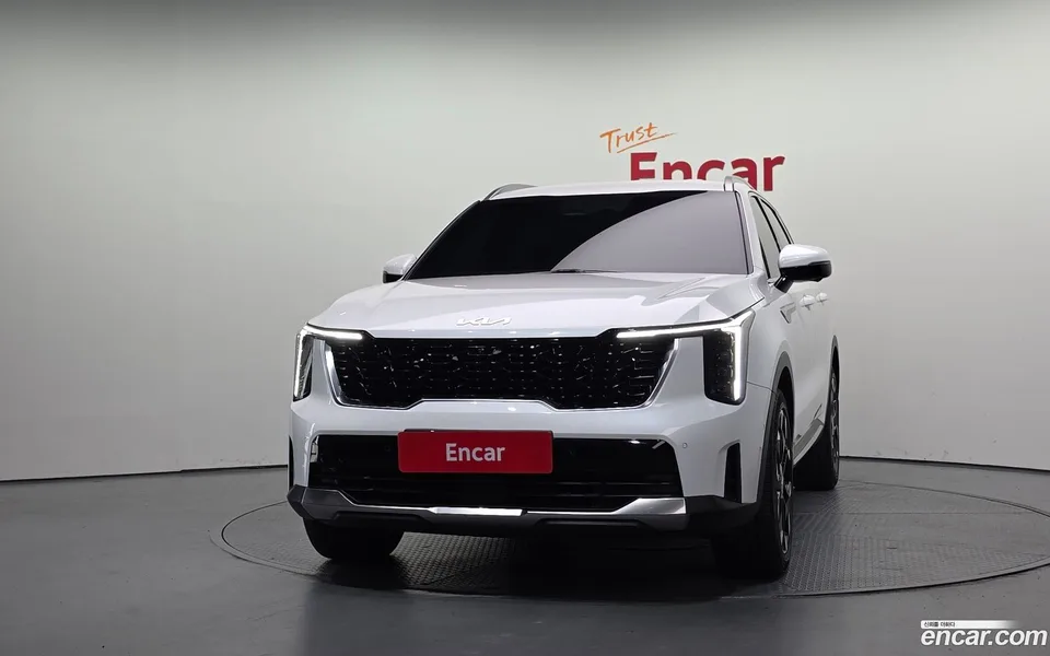 Kia Sorento 2.2 2WD 2024 — миниатюра 3