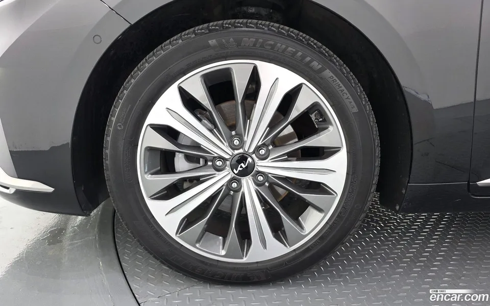 Kia K8 Hybrid 2024 — миниатюра 2