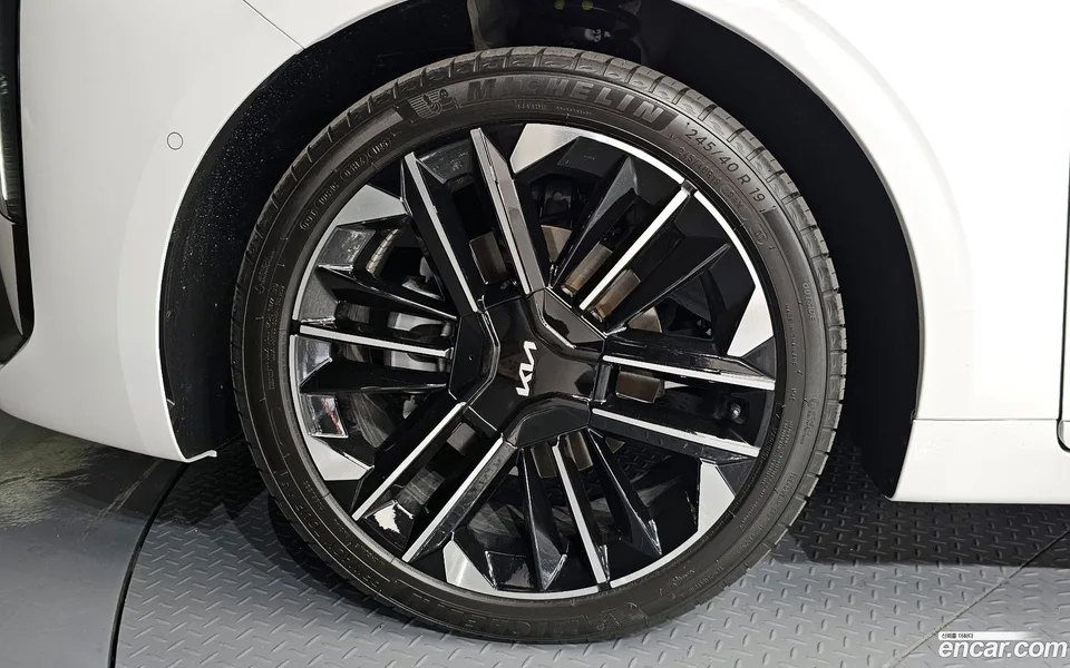 Kia K8 Hybrid 2026 — миниатюра 2
