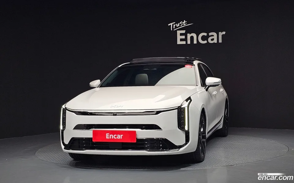Kia K8 Hybrid 2026 — миниатюра 3