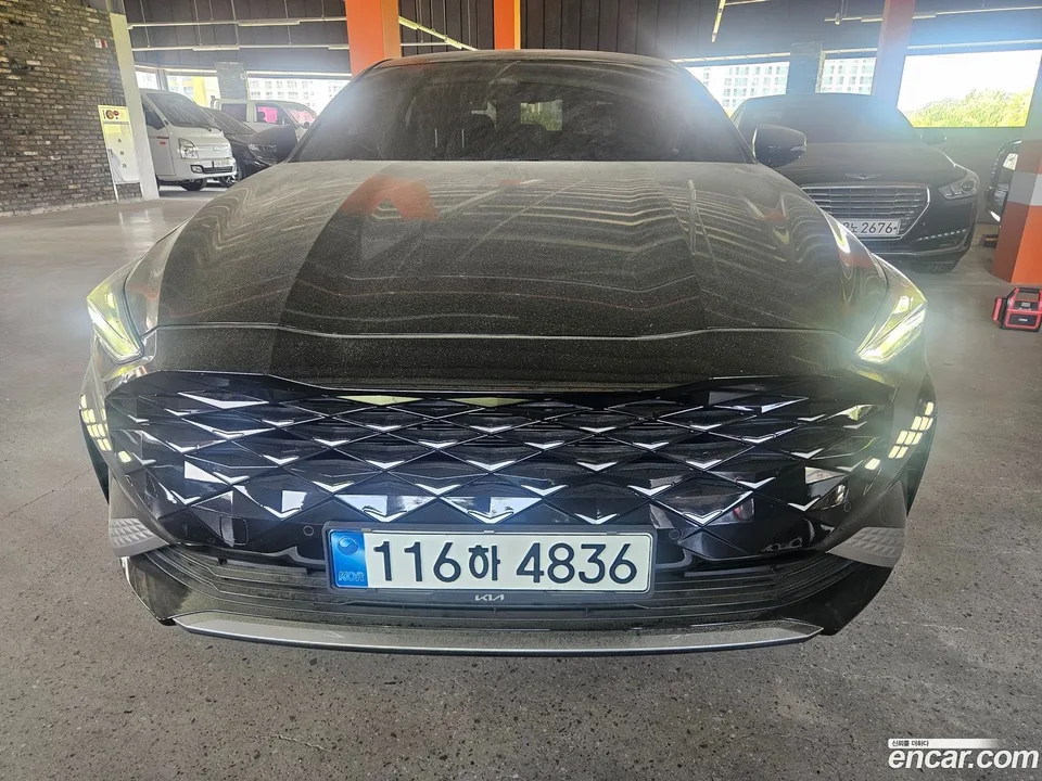 Kia K8 2022