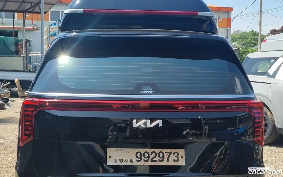 Kia Carnival HEV 9 () 2026 — миниатюра 4