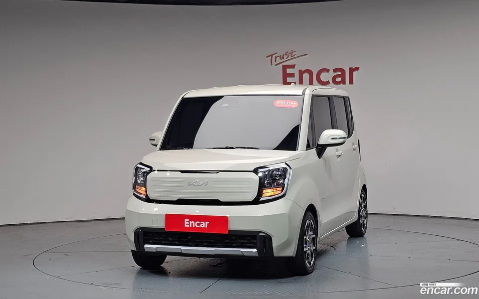 Kia Ray 2026 — миниатюра 3