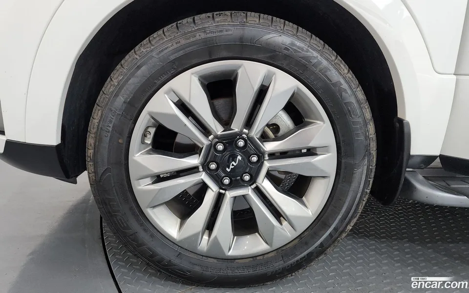 Kia Mohave The Master 3.0 4WD 5 2022 — миниатюра 2