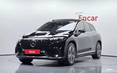 Mercedes-Benz EQS SUV 2023 купить в Москве