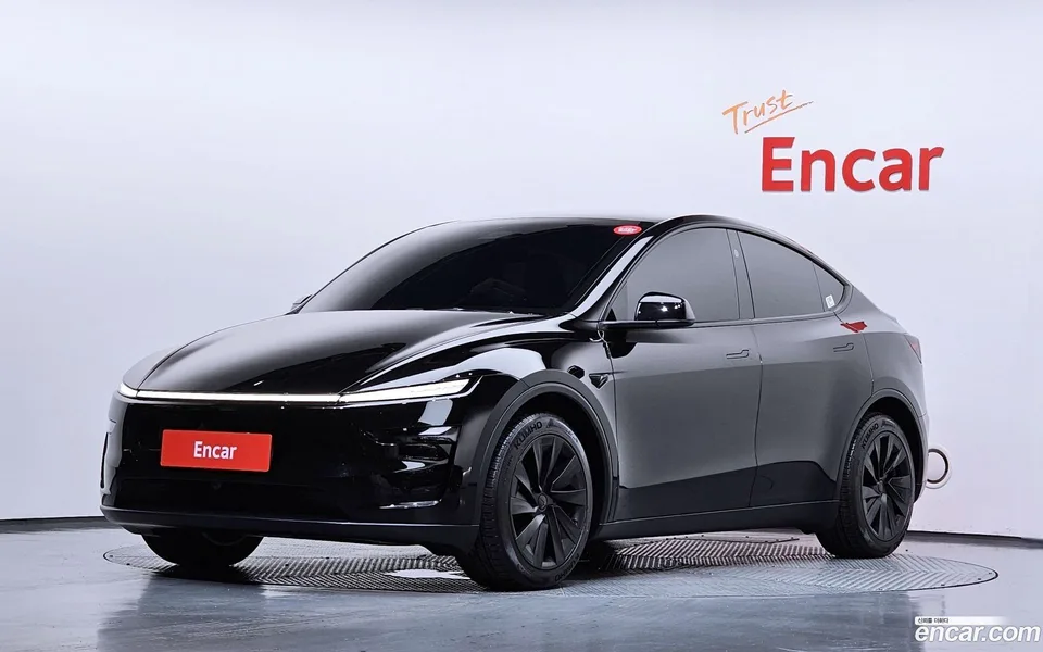 Tesla Model Y AWD 2026 — фото 1, купить с доставкой в Москву