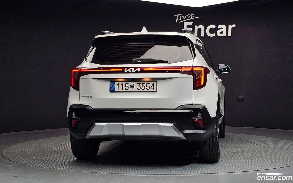 Kia Seltos 1.6 2WD 2025 — миниатюра 4